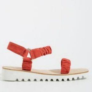 NWB Anthropologie Fiona Sport Sandals